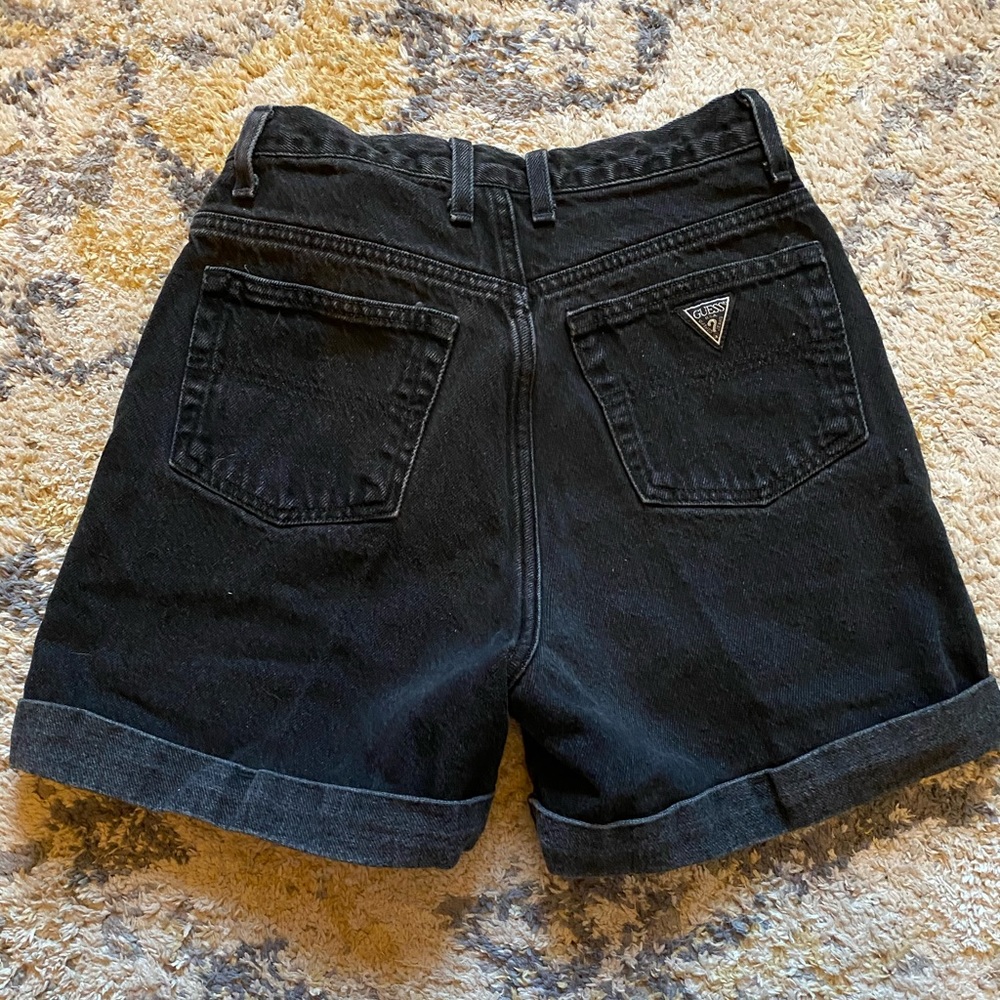 Vintage GUESS shorts